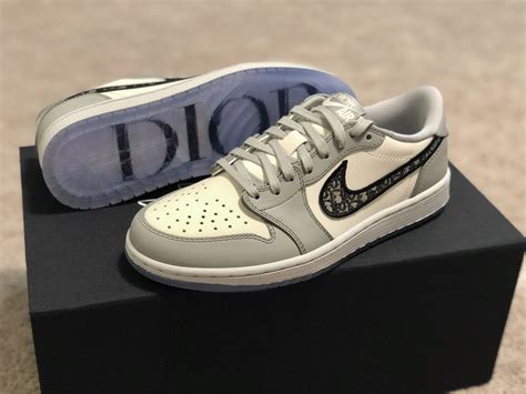 dior jordan 1 low preis|air jordan 1 dior low.